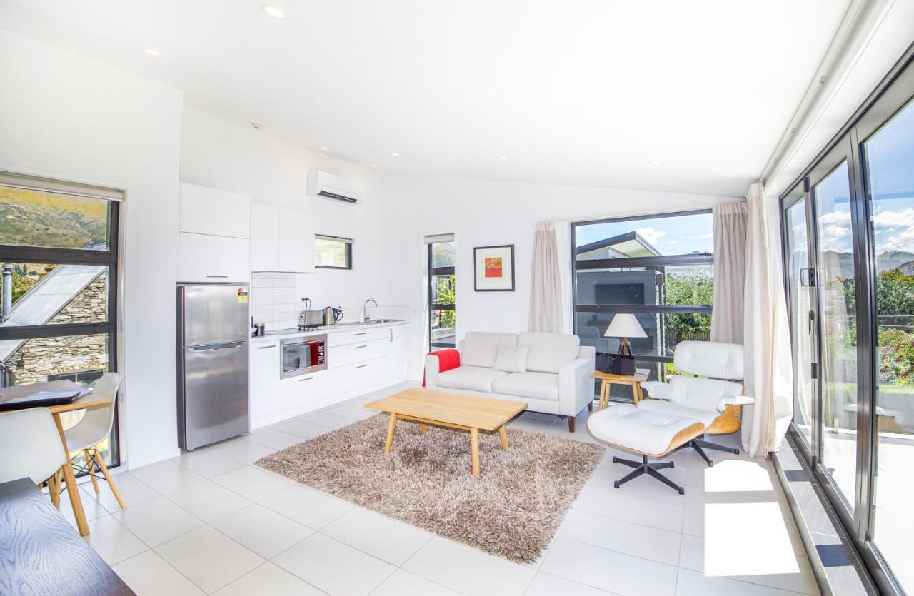 Tenby Apartments Wanaka Zewnętrze zdjęcie