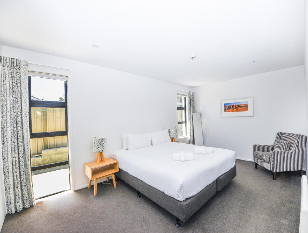 Tenby Apartments Wanaka Zewnętrze zdjęcie