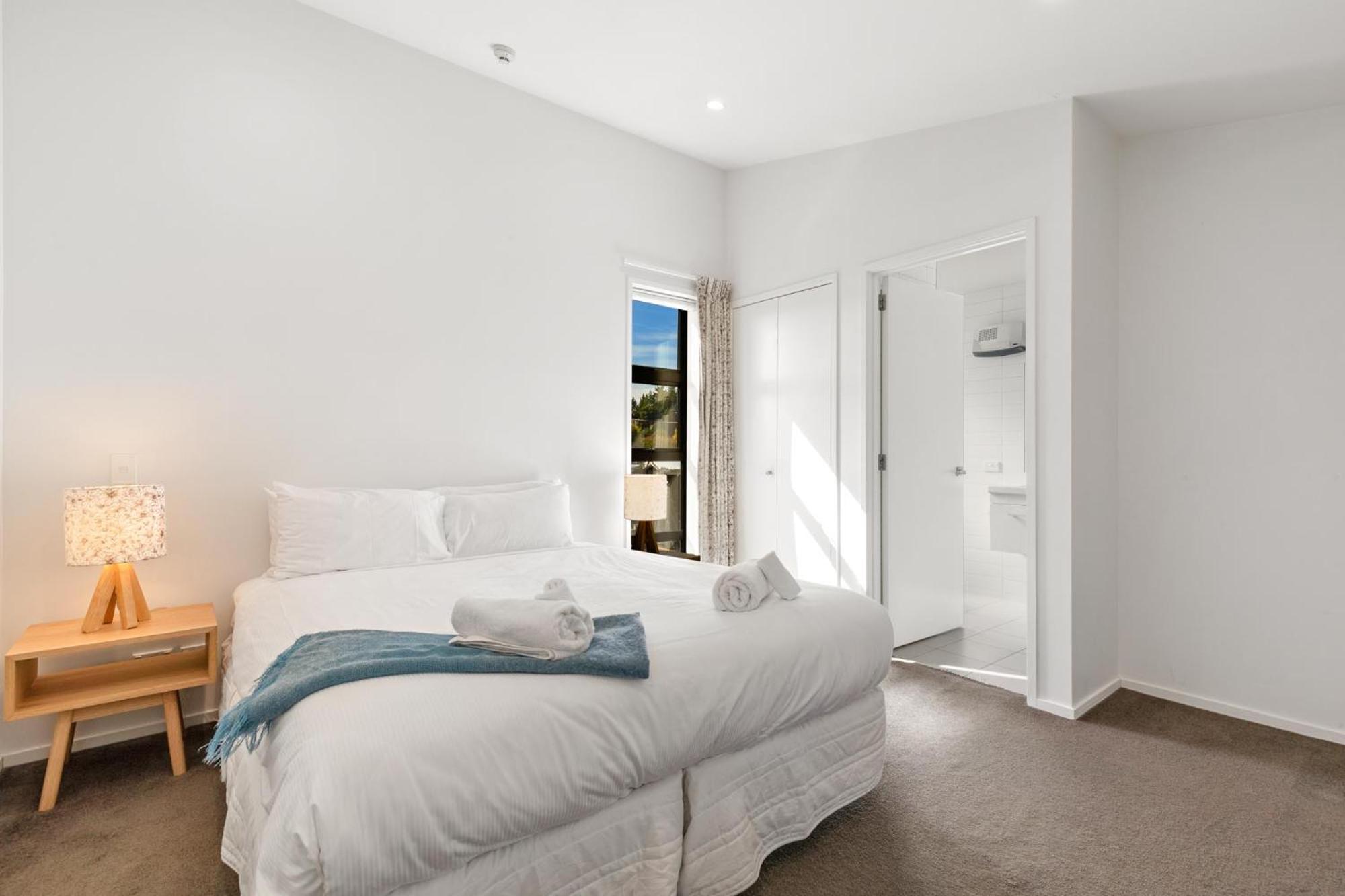 Tenby Apartments Wanaka Zewnętrze zdjęcie