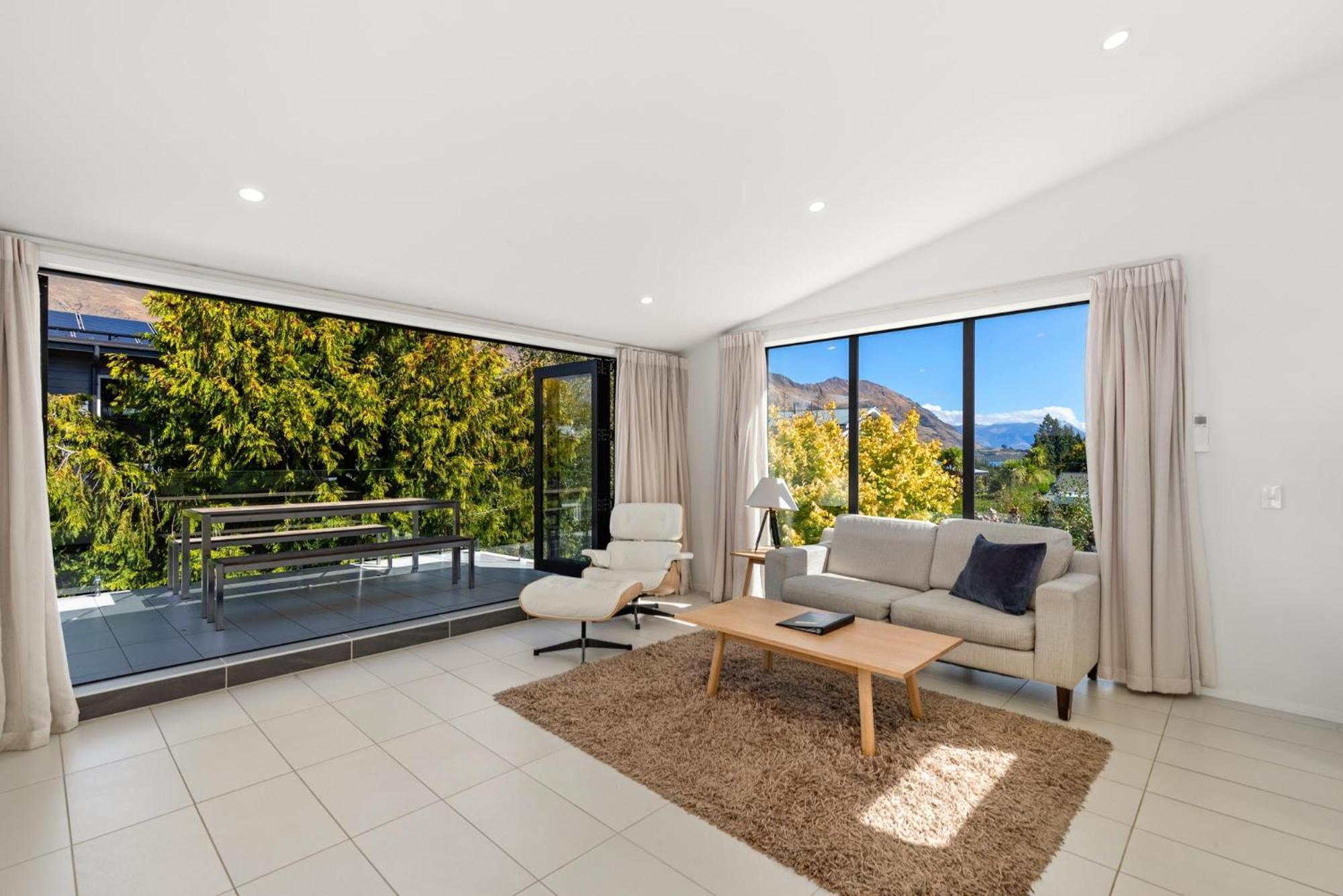 Tenby Apartments Wanaka Zewnętrze zdjęcie