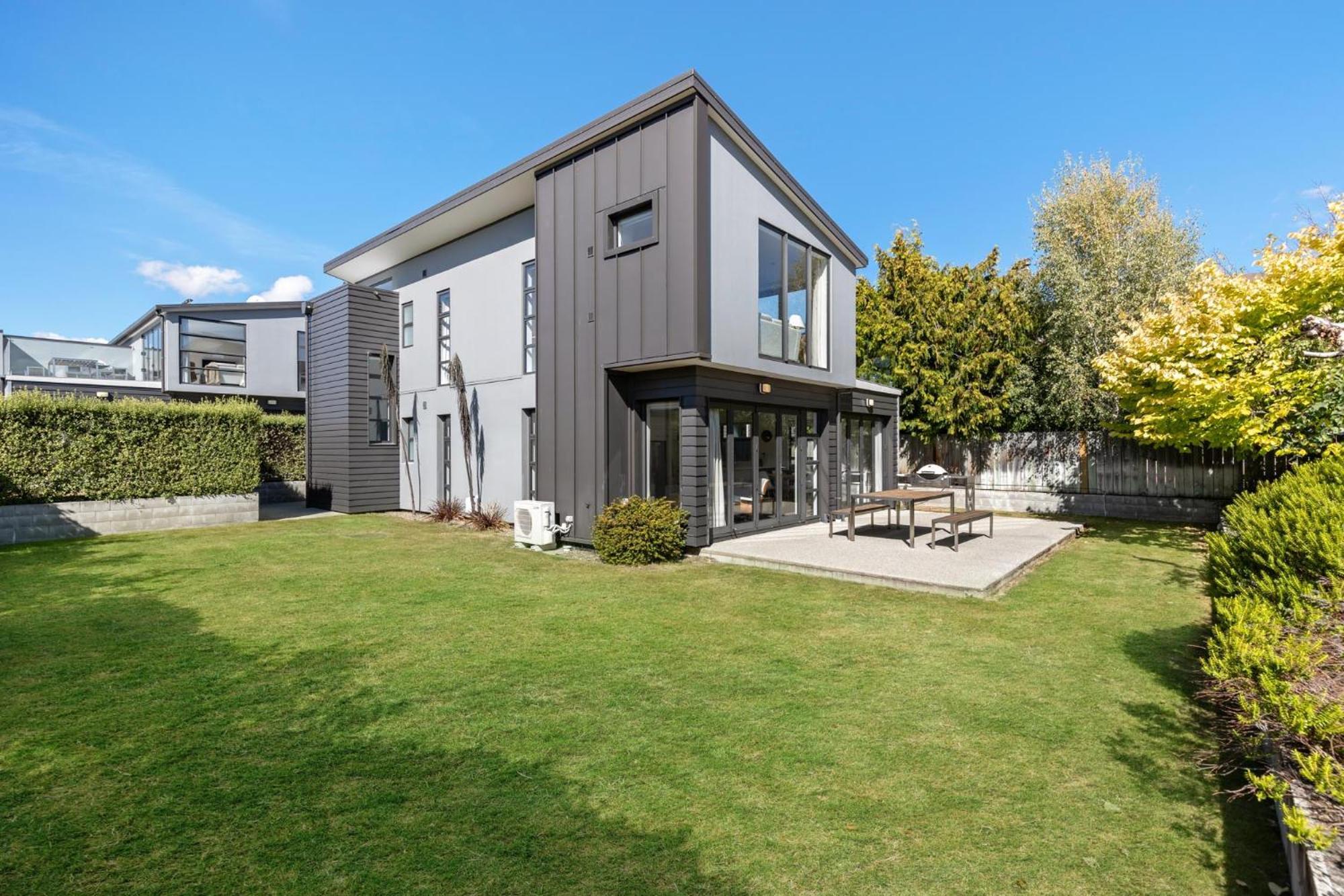 Tenby Apartments Wanaka Zewnętrze zdjęcie