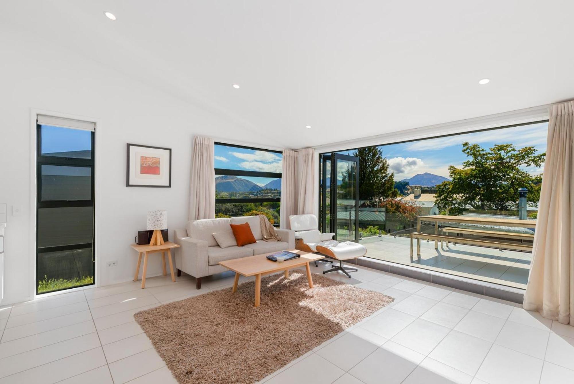 Tenby Apartments Wanaka Zewnętrze zdjęcie
