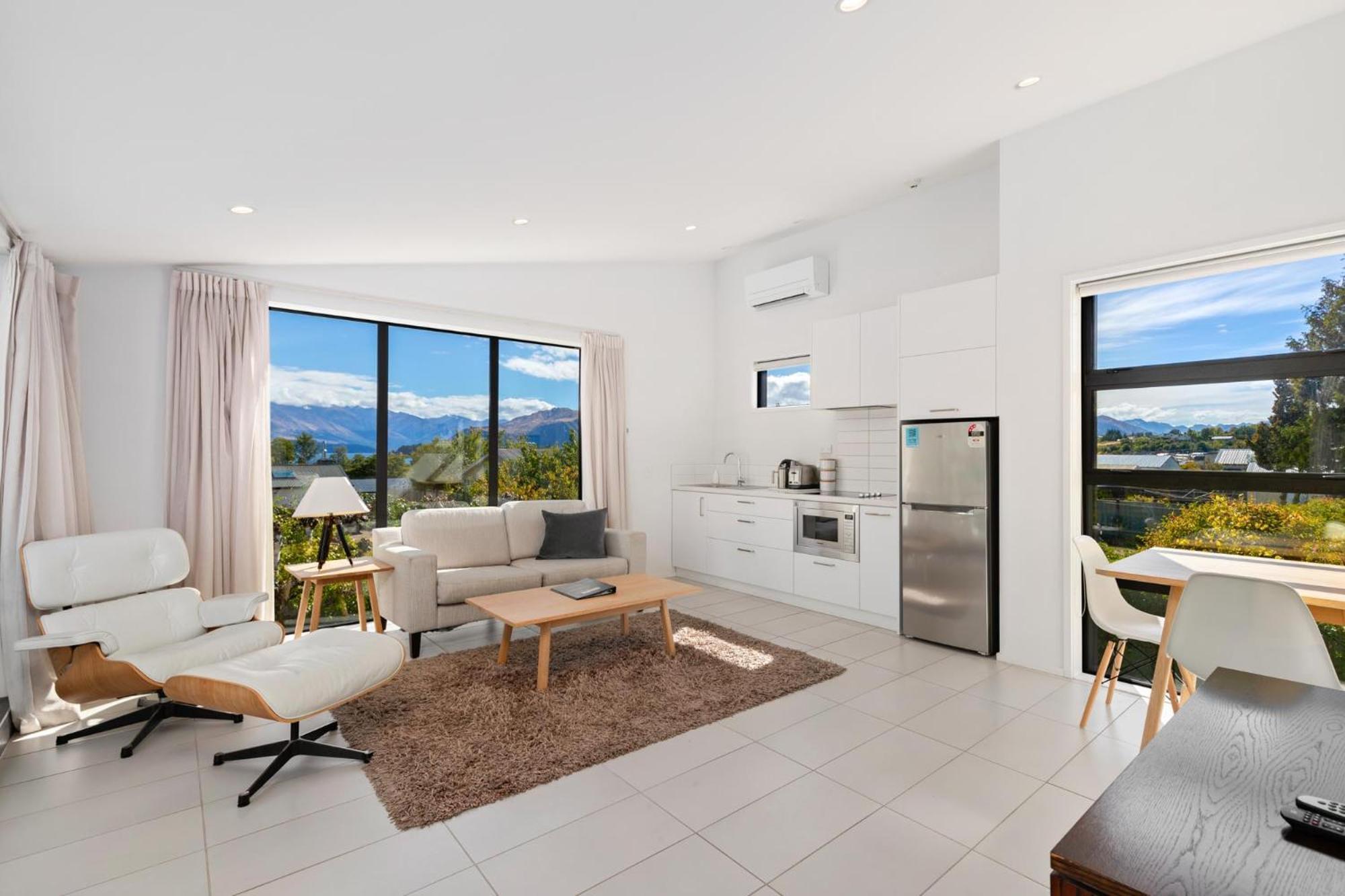 Tenby Apartments Wanaka Zewnętrze zdjęcie
