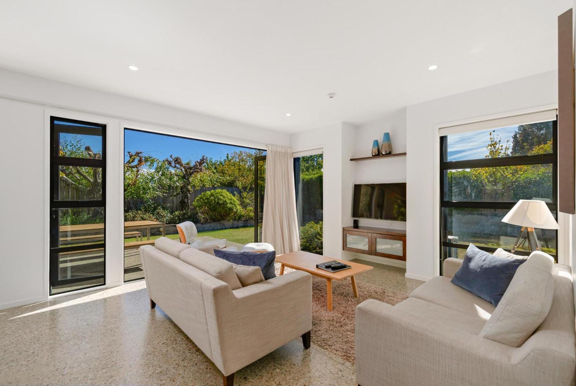 Tenby Apartments Wanaka Zewnętrze zdjęcie