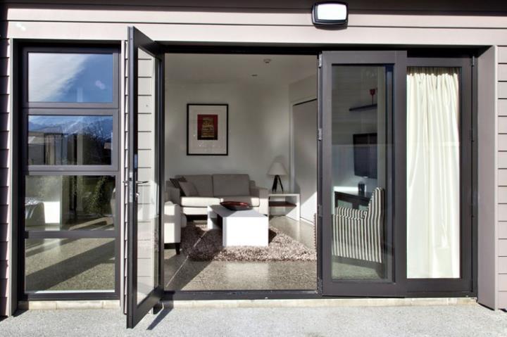 Tenby Apartments Wanaka Zewnętrze zdjęcie