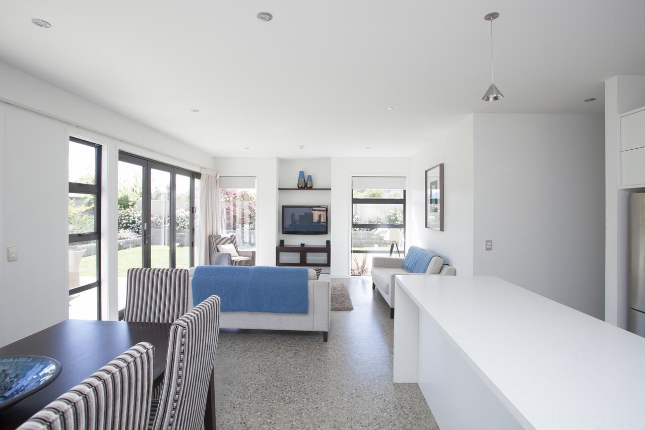 Tenby Apartments Wanaka Zewnętrze zdjęcie